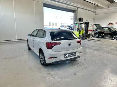 Volkswagen Polo 1.0 LIFE Grigio usata Megliadino San Vitale