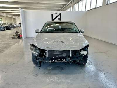 Volkswagen Polo 1.0 LIFE Grigio usata Megliadino San Vitale