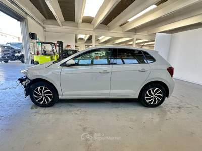 Volkswagen Polo 1.0 LIFE Grigio usata Megliadino San Vitale