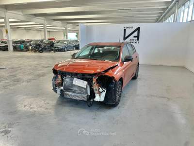Fiat Tipo 1.6 MJT S&S SW Arancione usata Megliadino San Vitale