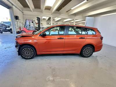 Fiat Tipo 1.6 MJT S&S SW Arancione usata Megliadino San Vitale