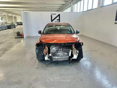 Fiat Tipo 1.6 MJT S&S SW Arancione usata Megliadino San Vitale