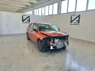 Fiat Tipo 1.6 MJT S&S SW Arancione usata Megliadino San Vitale
