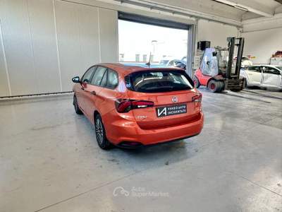 Fiat Tipo 1.6 MJT S&S SW Arancione usata Megliadino San Vitale
