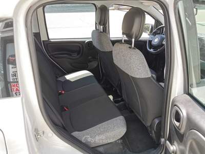 Fiat Panda Fiat Panda 1.0 FireFly S&S Hybrid City Life Bianco usata Chivasso