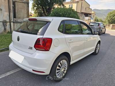 Volkswagen Polo 5p Fresh Bluemotion Technology Bianco usata Calci