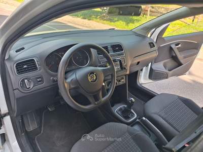 Volkswagen Polo 5p Fresh Bluemotion Technology Bianco usata Calci