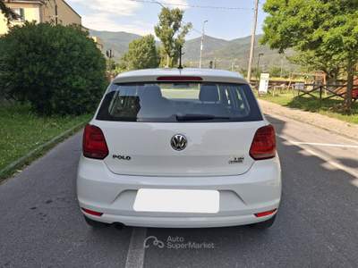 Volkswagen Polo 5p Fresh Bluemotion Technology Bianco usata Calci