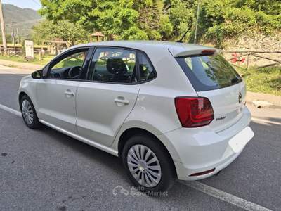 Volkswagen Polo 5p Fresh Bluemotion Technology Bianco usata Calci
