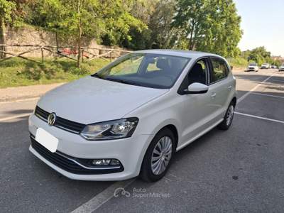Volkswagen Polo 5p Fresh Bluemotion Technology Bianco usata Calci
