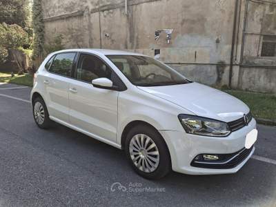Volkswagen Polo 5p Fresh Bluemotion Technology Bianco usata Calci