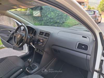 Volkswagen Polo 5p Fresh Bluemotion Technology Bianco usata Calci