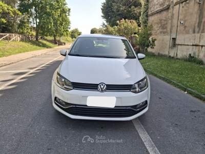 Volkswagen Polo 5p Fresh Bluemotion Technology Bianco usata Calci