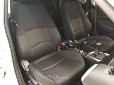 Mazda 2 1.5 Homura navi 75cv  ** IVA **  NEOPATENTATO Bianco usata Gorgonzola