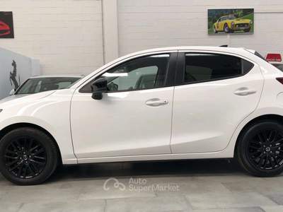 Mazda 2 1.5 Homura navi 75cv  ** IVA **  NEOPATENTATO Bianco usata Gorgonzola