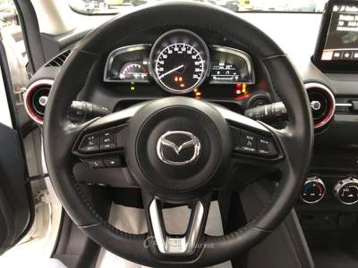 Mazda 2 1.5 Homura navi 75cv  ** IVA **  NEOPATENTATO Bianco usata Gorgonzola