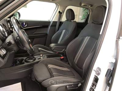 MINI Cooper 2.0 Hype all4 auto  PREZZO REALE *  IVA DEDUCIBILE * Bianco usata Gorgonzola