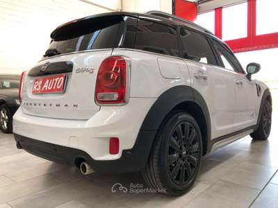 MINI Cooper 2.0 Hype all4 auto  PREZZO REALE *  IVA DEDUCIBILE * Bianco usata Gorgonzola