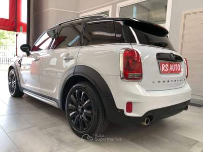 MINI Cooper 2.0 Hype all4 auto  PREZZO REALE *  IVA DEDUCIBILE * Bianco usata Gorgonzola