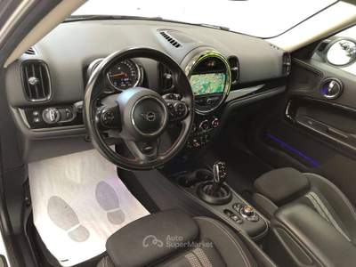 MINI Cooper 2.0 Hype all4 auto  PREZZO REALE *  IVA DEDUCIBILE * Bianco usata Gorgonzola