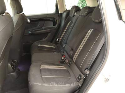 MINI Cooper 2.0 Hype all4 auto  PREZZO REALE *  IVA DEDUCIBILE * Bianco usata Gorgonzola