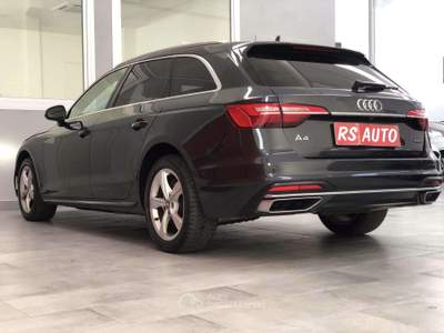 Audi A4 Avant 30 2.0 tdi mhev BUS ADVANCED 136CV  - IVA Grigio usata Gorgonzola