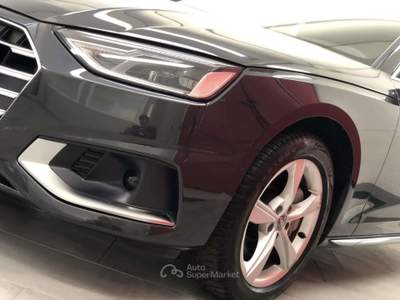 Audi A4 Avant 30 2.0 tdi mhev BUS ADVANCED 136CV  - IVA Grigio usata Gorgonzola