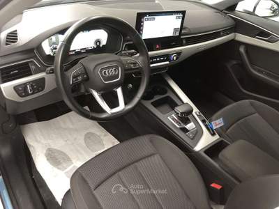 Audi A4 Avant 30 2.0 tdi mhev BUS ADVANCED 136CV  - IVA Grigio usata Gorgonzola
