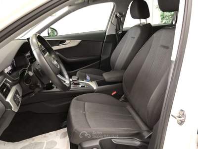 Audi A4 Avant 30 2.0 tdi mhev BUS ADVANCED 136CV  - IVA Grigio usata Gorgonzola