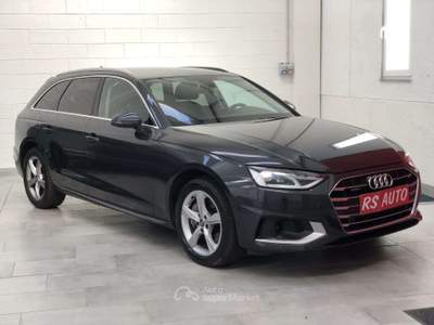 Audi A4 Avant 30 2.0 tdi mhev BUS ADVANCED 136CV  - IVA Grigio usata Gorgonzola