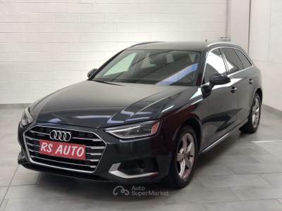 Audi A4 Avant 30 2.0 tdi mhev BUS ADVANCED 136CV  - IVA Grigio usata Gorgonzola