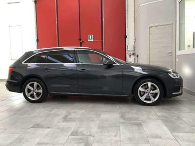 Audi A4 Avant 30 2.0 tdi mhev BUS ADVANCED 136CV  - IVA Grigio usata Gorgonzola