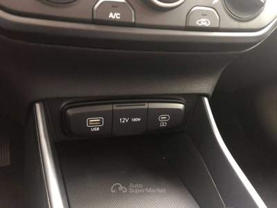 Hyundai i20 i20 III 2023 1.2 Gpl Connectline Led Pack 78cv mt Bianco usata Gorgonzola