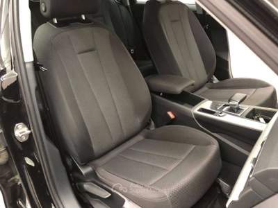Audi A4 Avant 35 2.0 tdi mhev ADVANCED 163cv s-tronic * IVA DEDUCIBILE * PREZZO VERO * Nero usata Gorgonzola
