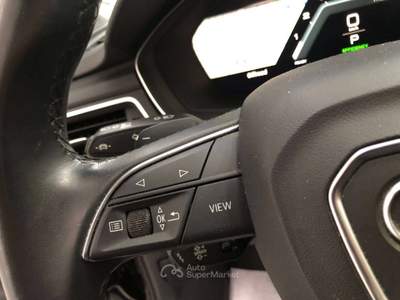 Audi A4 Avant 35 2.0 tdi mhev ADVANCED 163cv s-tronic * IVA DEDUCIBILE * PREZZO VERO * Nero usata Gorgonzola