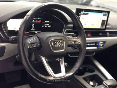 Audi A4 Avant 35 2.0 tdi mhev ADVANCED 163cv s-tronic * IVA DEDUCIBILE * PREZZO VERO * Nero usata Gorgonzola