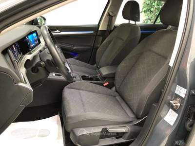 Volkswagen Golf 1.0 etsi evo Life  MILD HYBRID  110cv dsg  *  IVA DEDUCIBILE Grigio usata Gorgonzola