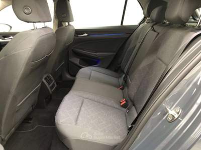 Volkswagen Golf 1.0 etsi evo Life  MILD HYBRID  110cv dsg  *  IVA DEDUCIBILE Grigio usata Gorgonzola