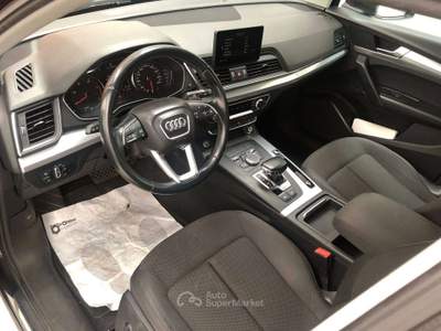 Audi Q5 40 2.0 tdi MHEV  BUSINESS Plus quattro 204cv  * S-TRONIC *  IVA DEDUCIBILE * Blu/Azzurro usata Gorgonzola