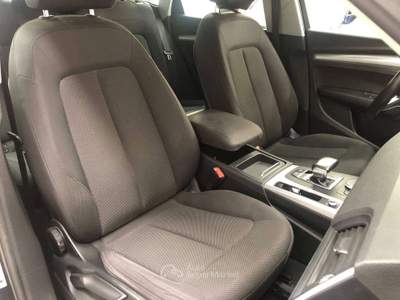 Audi Q5 40 2.0 tdi MHEV  BUSINESS Plus quattro 204cv  * S-TRONIC *  IVA DEDUCIBILE * Blu/Azzurro usata Gorgonzola