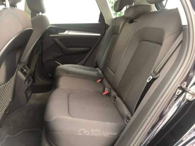 Audi Q5 40 2.0 tdi MHEV  BUSINESS Plus quattro 204cv  * S-TRONIC *  IVA DEDUCIBILE * Blu/Azzurro usata Gorgonzola