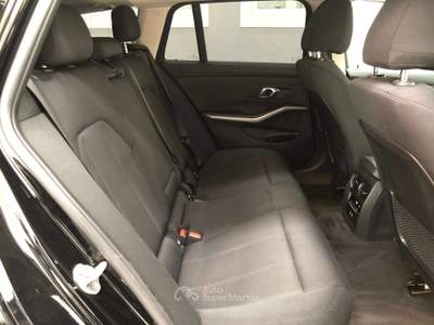 BMW Serie 3 320 320 mhev 48V BUS AD *PREZZO VERO SENZA VINCOLI * IVA DEDUCIBILE * Nero usata Gorgonzola