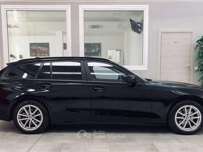 BMW Serie 3 320 320 mhev 48V BUS AD *PREZZO VERO SENZA VINCOLI * IVA DEDUCIBILE * Nero usata Gorgonzola