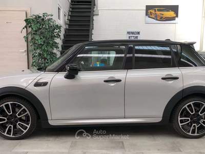 MINI Clubman 5p 2.0 JCW  * IVA DEDUCIBILE* CAMBIO MANUALE *  PREZZO REALE NO VINCOLI *** Bianco usata Gorgonzola