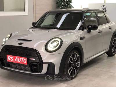 MINI Clubman 5p 2.0 JCW  * IVA DEDUCIBILE* CAMBIO MANUALE *  PREZZO REALE NO VINCOLI *** Bianco usata Gorgonzola