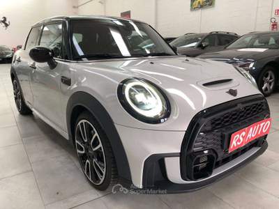 MINI Clubman 5p 2.0 JCW  * IVA DEDUCIBILE* CAMBIO MANUALE *  PREZZO REALE NO VINCOLI *** Bianco usata Gorgonzola