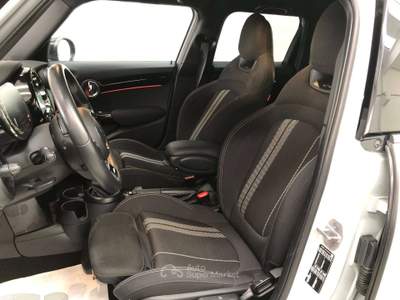 MINI Clubman 5p 2.0 JCW  * IVA DEDUCIBILE* CAMBIO MANUALE *  PREZZO REALE NO VINCOLI *** Bianco usata Gorgonzola