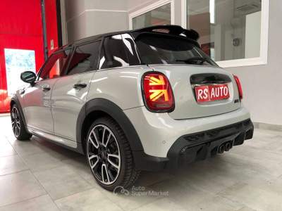 MINI Clubman 5p 2.0 JCW  * IVA DEDUCIBILE* CAMBIO MANUALE *  PREZZO REALE NO VINCOLI *** Bianco usata Gorgonzola