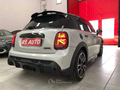 MINI Clubman 5p 2.0 JCW  * IVA DEDUCIBILE* CAMBIO MANUALE *  PREZZO REALE NO VINCOLI *** Bianco usata Gorgonzola