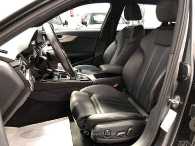 Audi A4 Avant 40 2.0 tfsi MHEV  S LINE  EDITION  QUATTRO 204CV * IVA DEDUCIBILE*                            204cv s-tronic Grigio usata Gorgonzola